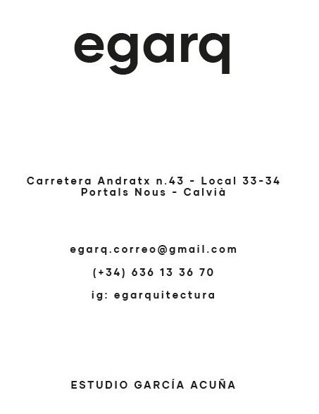 Logo EGA Arquitectura